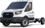 Transit-350 Cab Chassis Truck